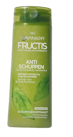 Garnier Fructis Anti-Schuppen kräftigendes Shampoo szampon przeciwłupieżowy