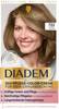  Schwarzkopf Diadem Seiden-Color-Creme Dunkelblond farba ciemny blond 722